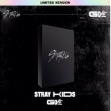 STRAY KIDS - GO 生 (Limited Edition) 